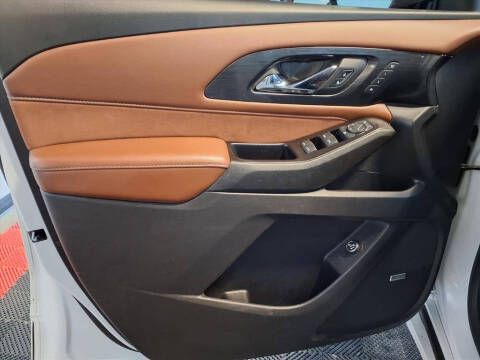 2019 Chevrolet Traverse High Country