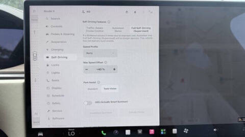 2022 Tesla Model X