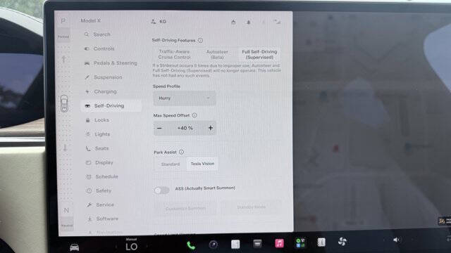 2022 Tesla Model X