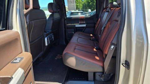 2018 Ford F-250 Super Duty