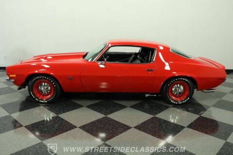 1970 Chevrolet Camaro