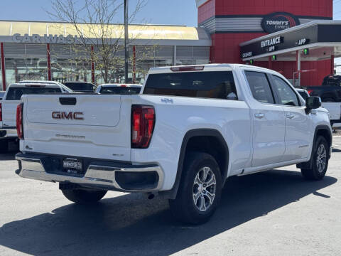 2022 GMC Sierra 1500