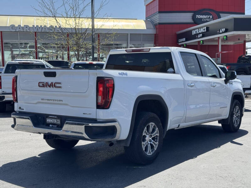 2022 GMC Sierra 1500