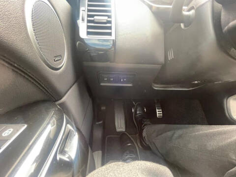 2016 Land Rover Range Rover Supercharged LWB