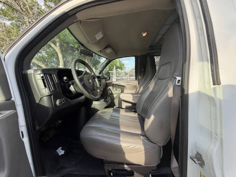 2014 Chevrolet Express 1500