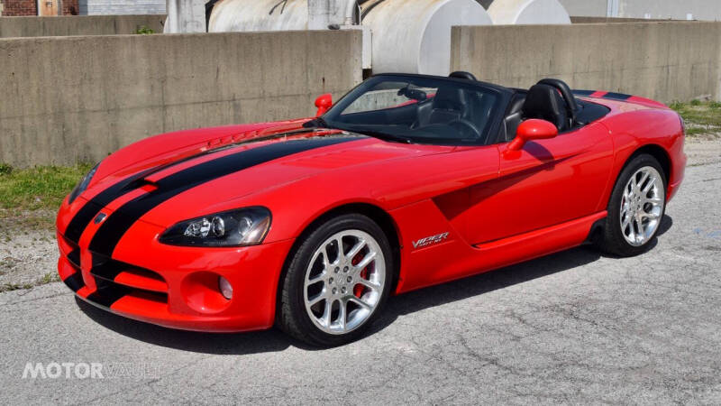 2006 Dodge Viper SRT-10