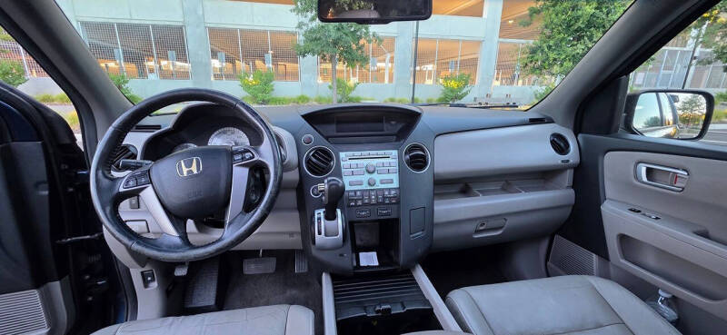 2011 Honda Pilot EX-L