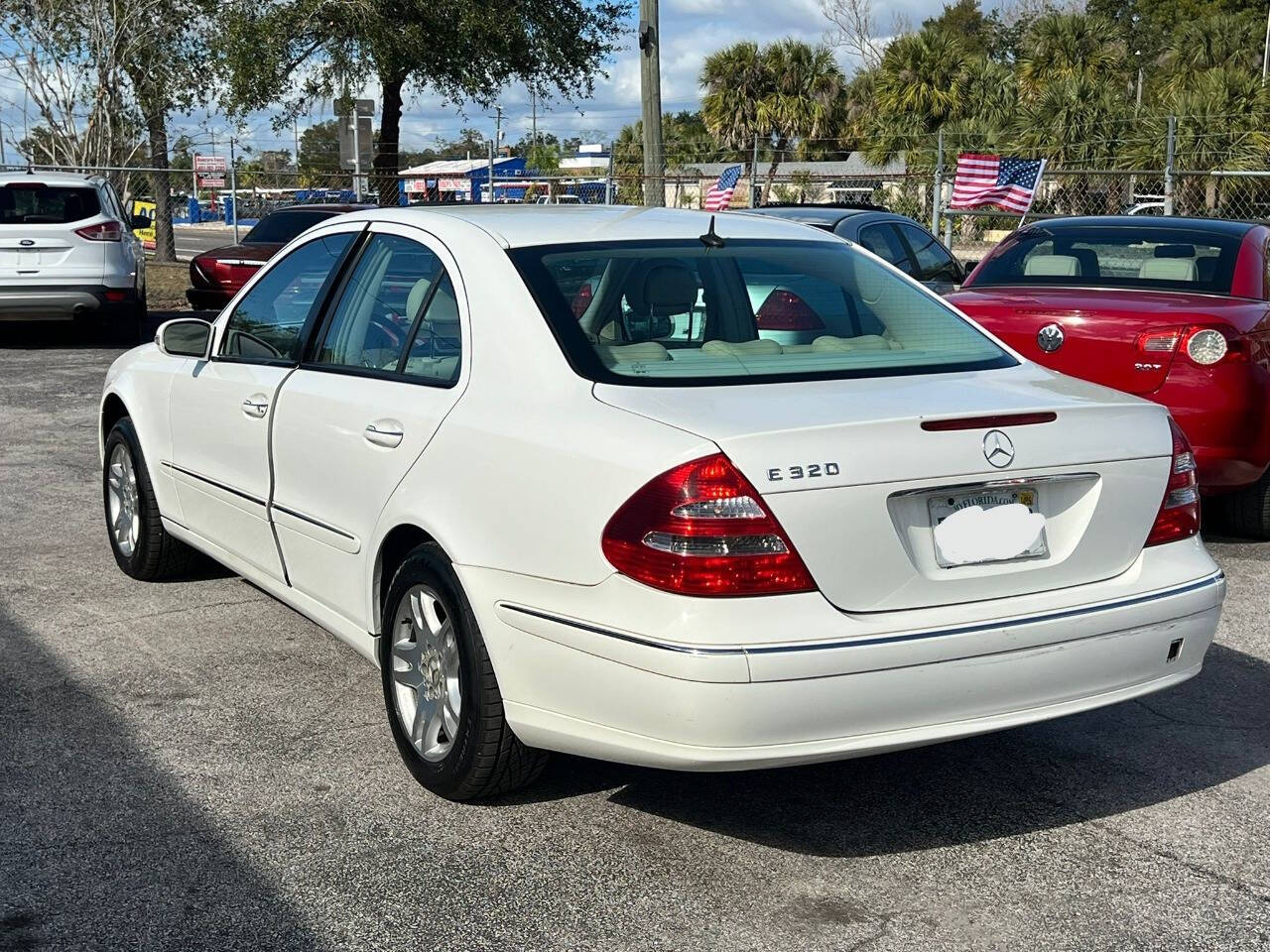 2005 Mercedes-Benz E-Class for sale at JOHNS AUTO SALES LLC in Apopka, FL