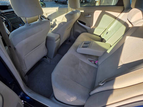 2010 Toyota Prius IV