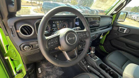 2026 Jeep Gladiator Sahara