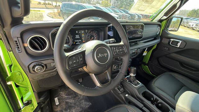 2026 Jeep Gladiator Sahara