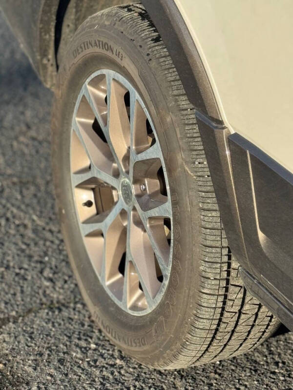 2016 Ford Expedition King Ranch