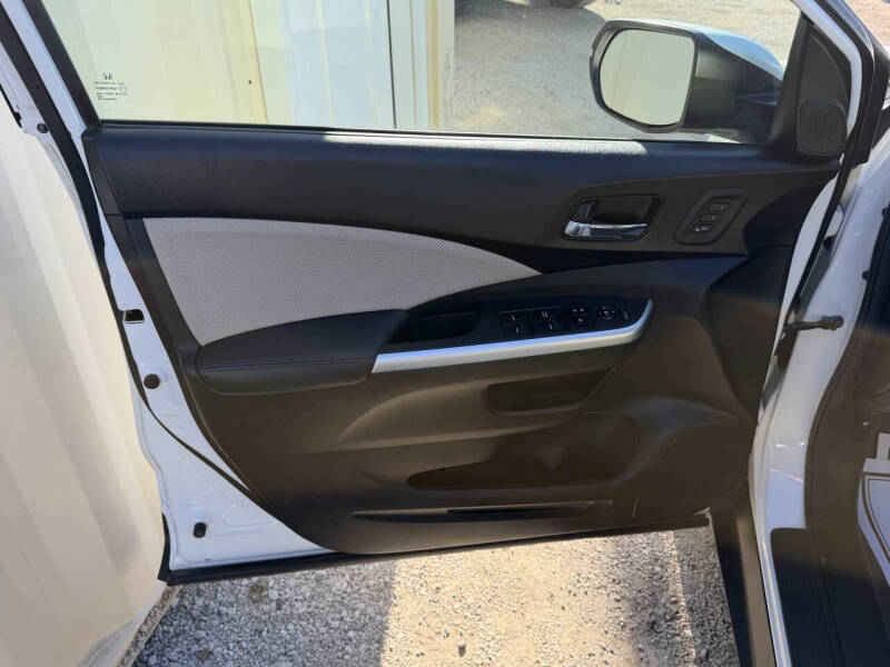 2016 Honda CR-V Touring