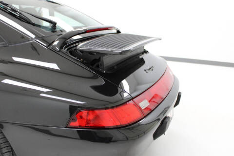 1997 Porsche 911 Carrera