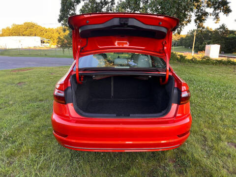 2019 Volkswagen Jetta SE