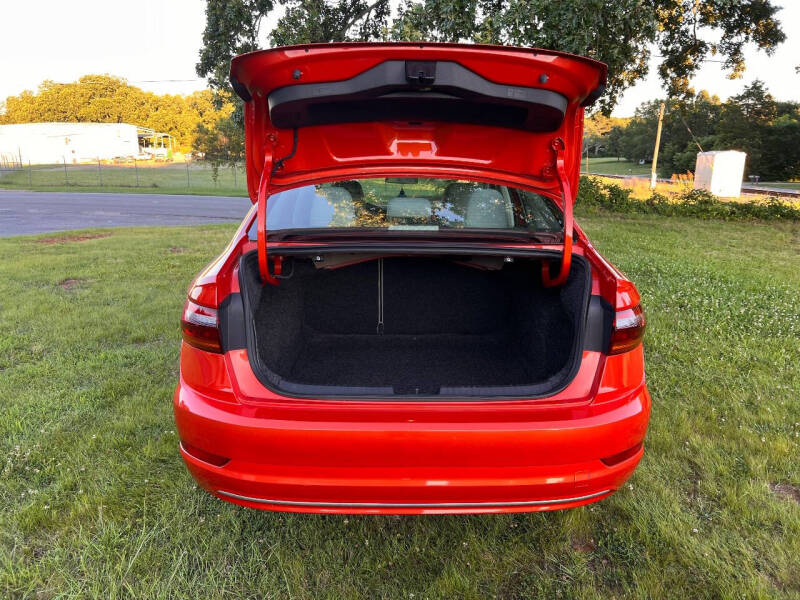 2019 Volkswagen Jetta SE
