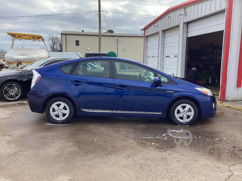 2011 Toyota Prius Two