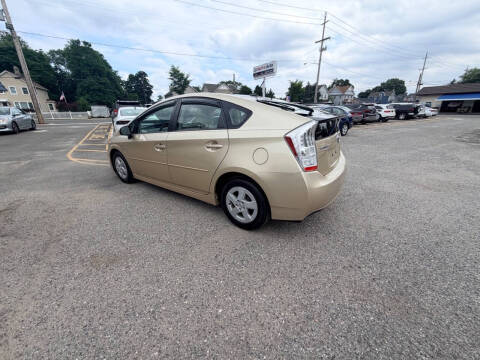2011 Toyota Prius Two