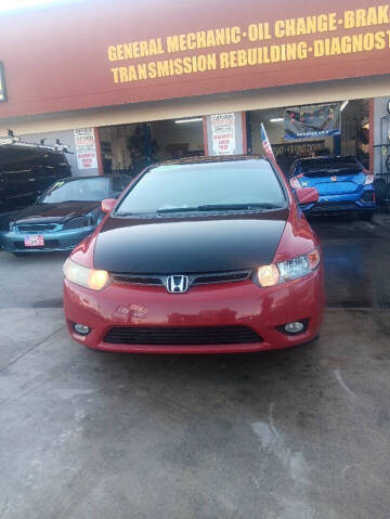 2008 Honda Civic EX