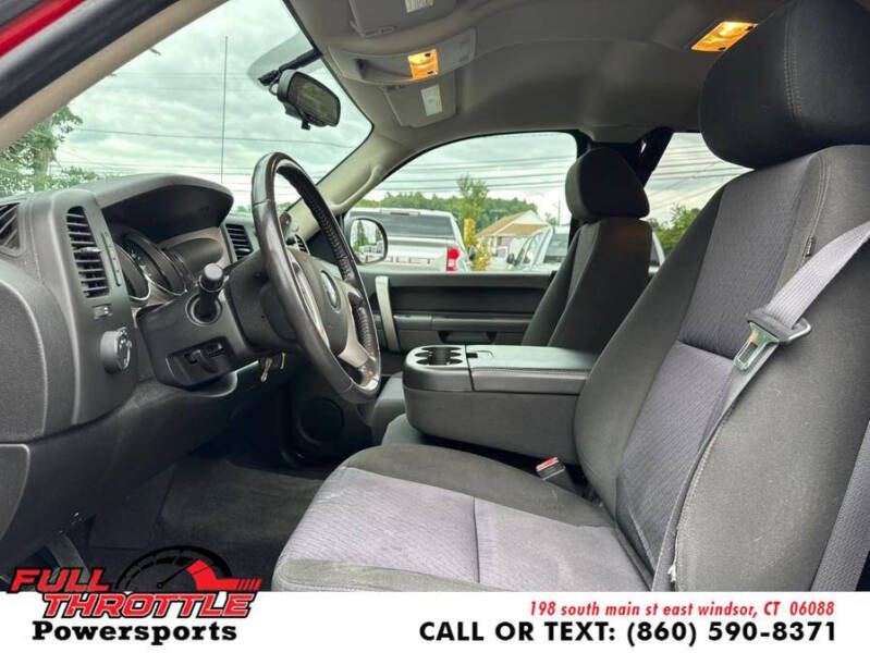 2011 GMC Sierra 1500 SLE