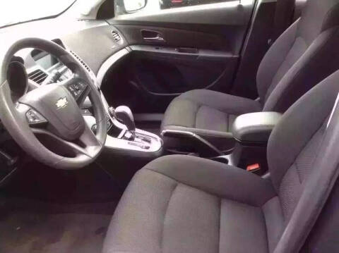 2015 Chevrolet Cruze 1LT Auto