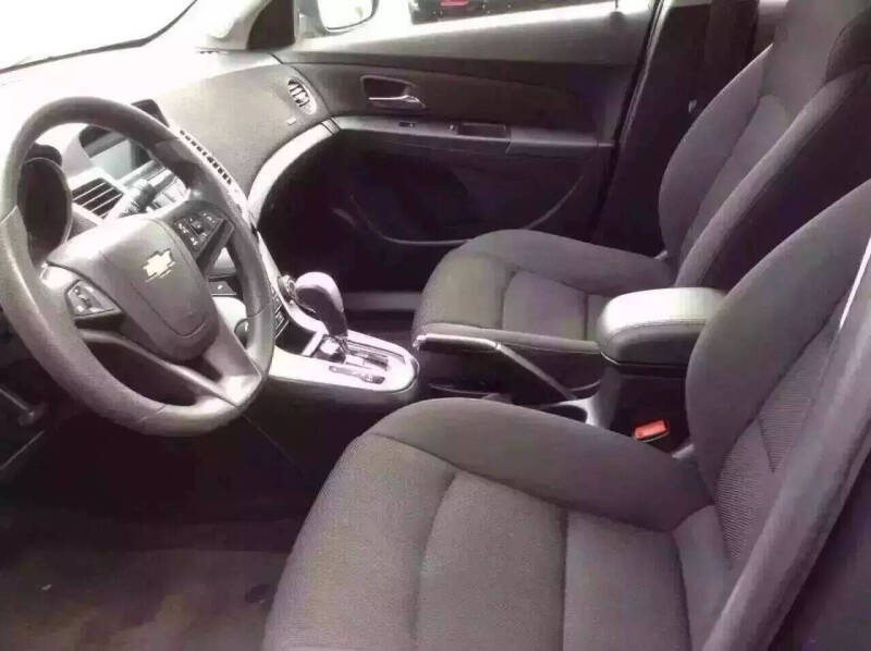 2015 Chevrolet Cruze 1LT Auto