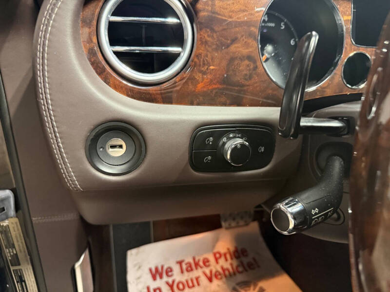 2009 Bentley Continental GT