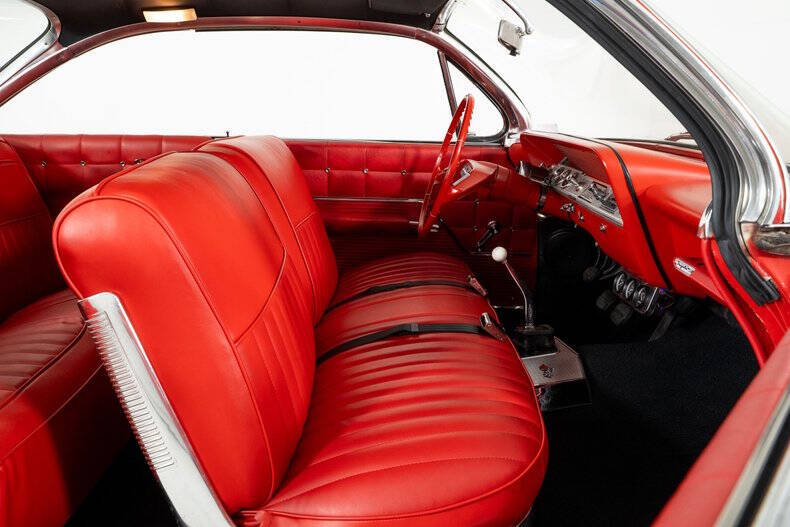 1961 Chevrolet Impala