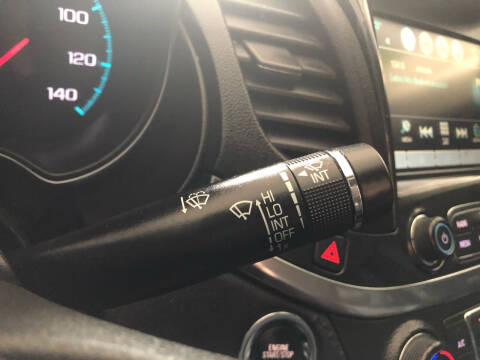 2019 Chevrolet Impala LT