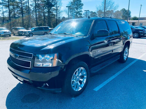 2013 Chevrolet Suburban for sale at Luxury Cars of Atlanta in Snellville GA