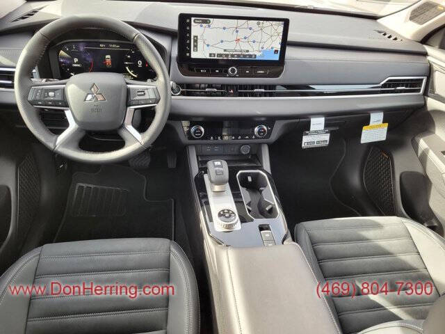 2026 Mitsubishi Outlander