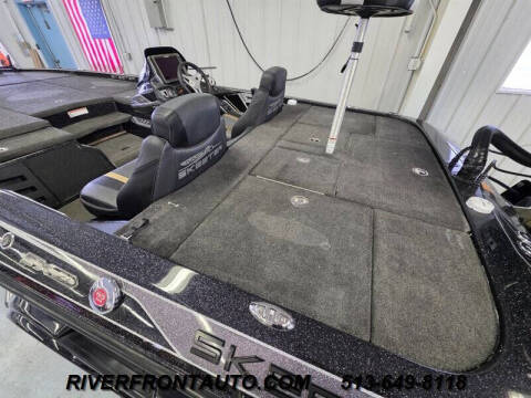2017 Skeeter FX21