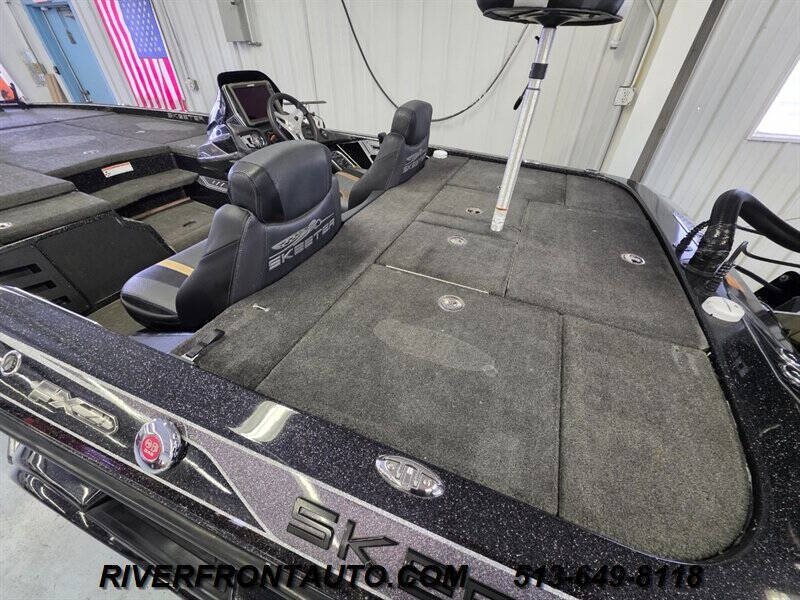 2017 Skeeter FX21