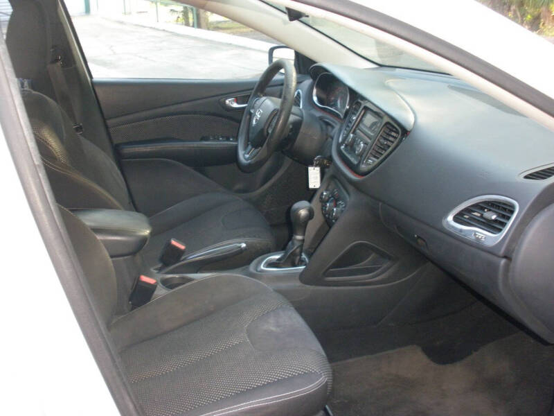 2015 Dodge Dart SXT