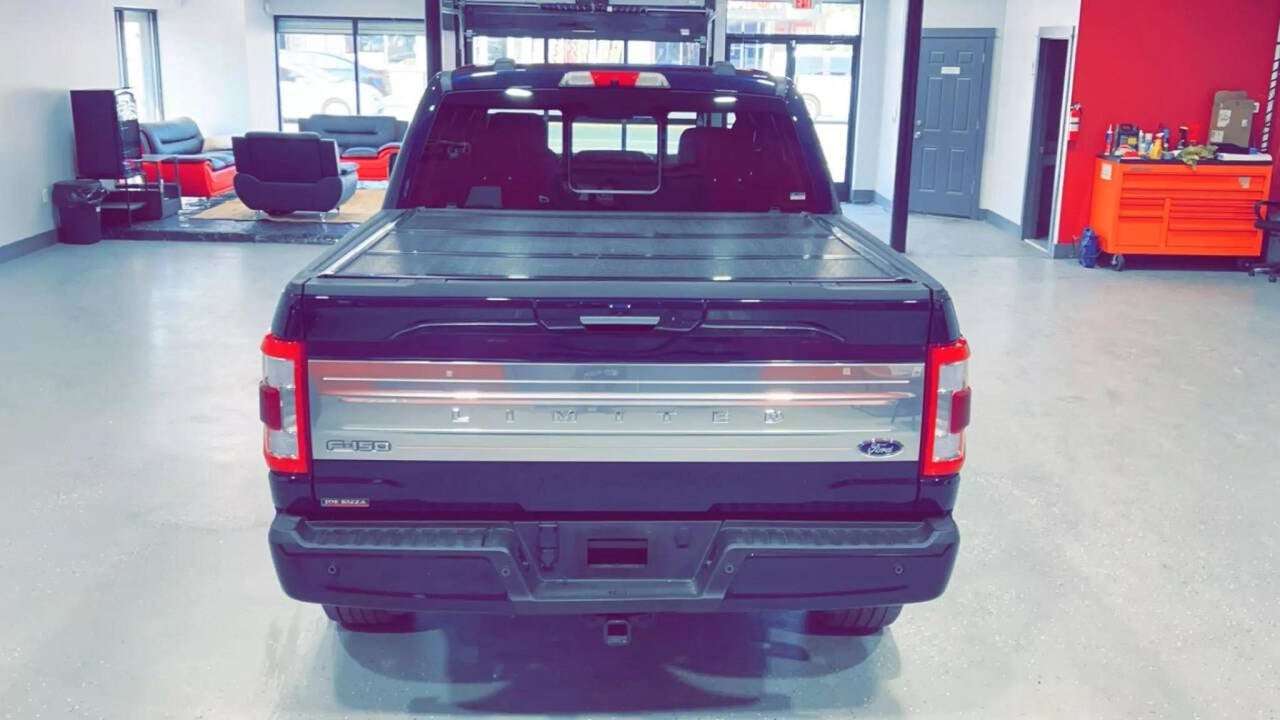 2022 Ford F-150 for sale at Elite Rides in Detroit, MI