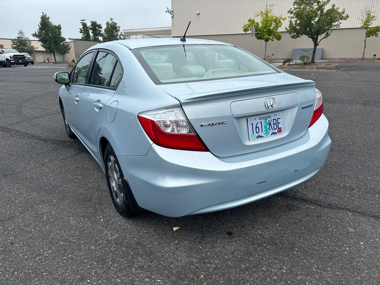 2012 Honda Civic for sale at Worldwide Auto in Portland, OR