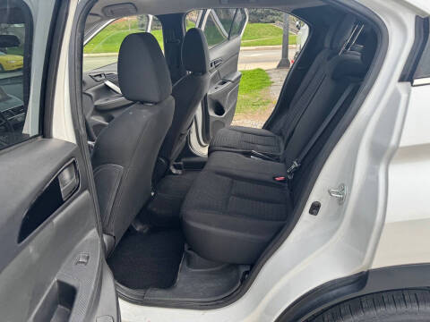 2018 Mitsubishi Eclipse Cross LE