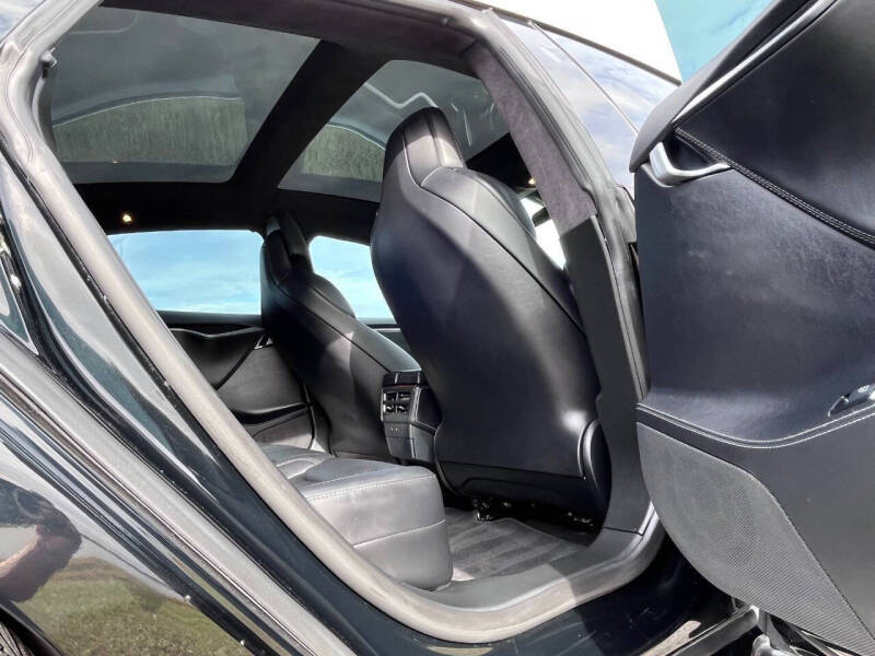 2018 Tesla Model S 100D