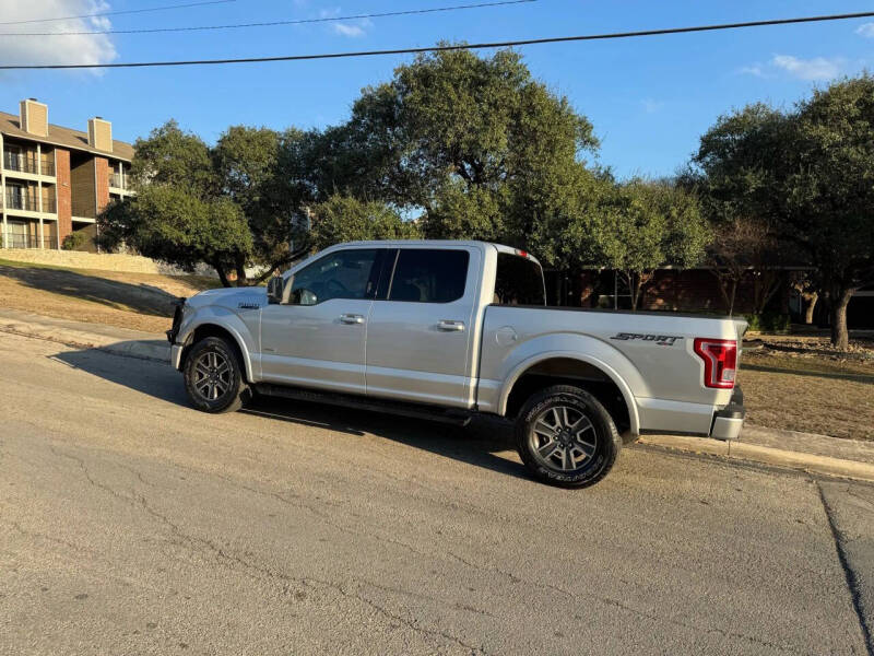 2015 Ford F-150