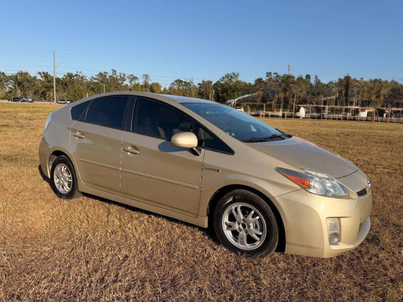 2011 Toyota Prius One
