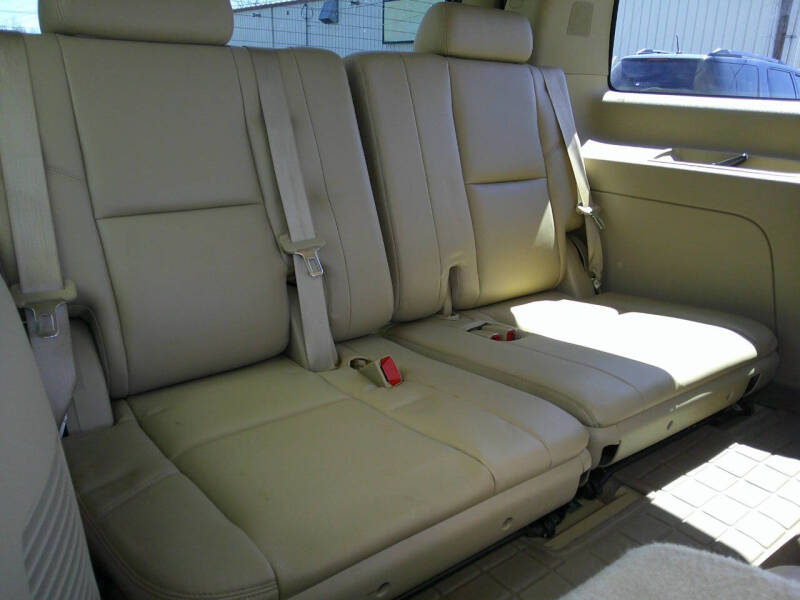 2014 GMC Yukon Denali