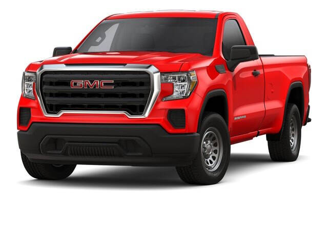 2019 GMC Sierra 1500