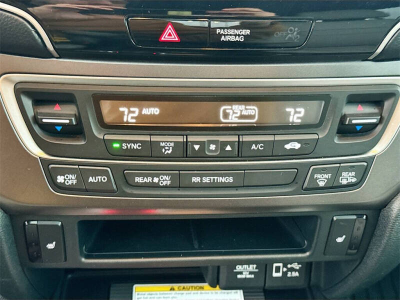 2023 Honda Passport EX-L