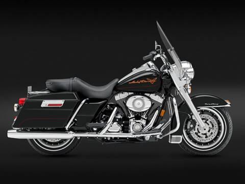 Harley-Davidson Road King Image