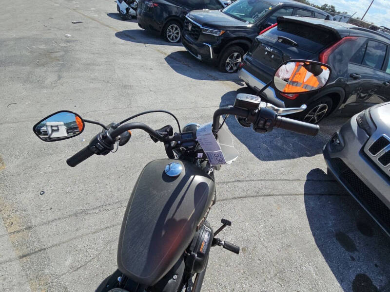 2019 Harley-Davidson Softail