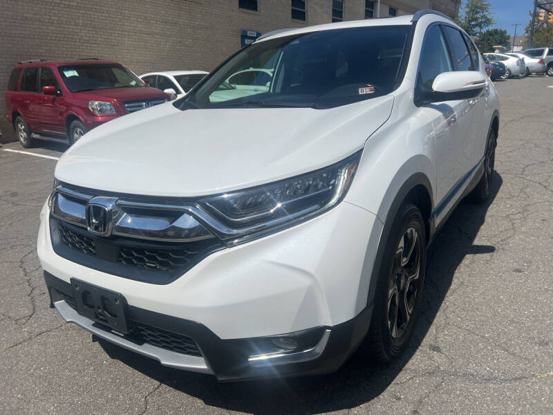 2019 Honda CR-V for sale at Alexandria Auto Sales in Alexandria VA