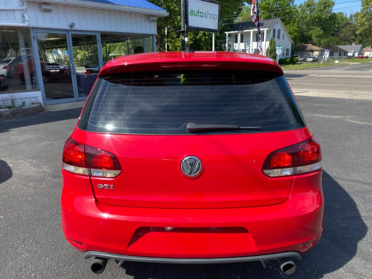 2011 Volkswagen GTI for sale at Auto Shop in Wyoming, MI