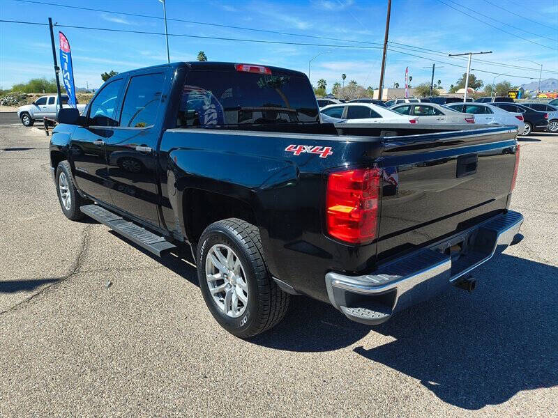 2014 Chevrolet Silverado 1500