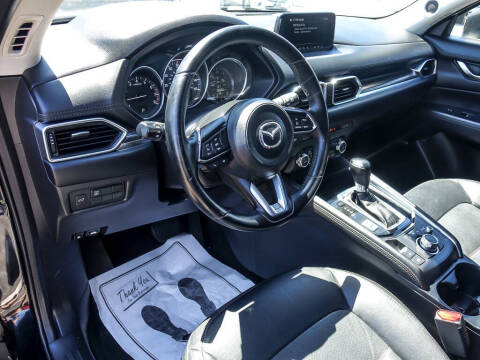 2017 Mazda CX-5 Grand Select