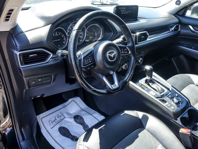 2017 Mazda CX-5 Grand Select